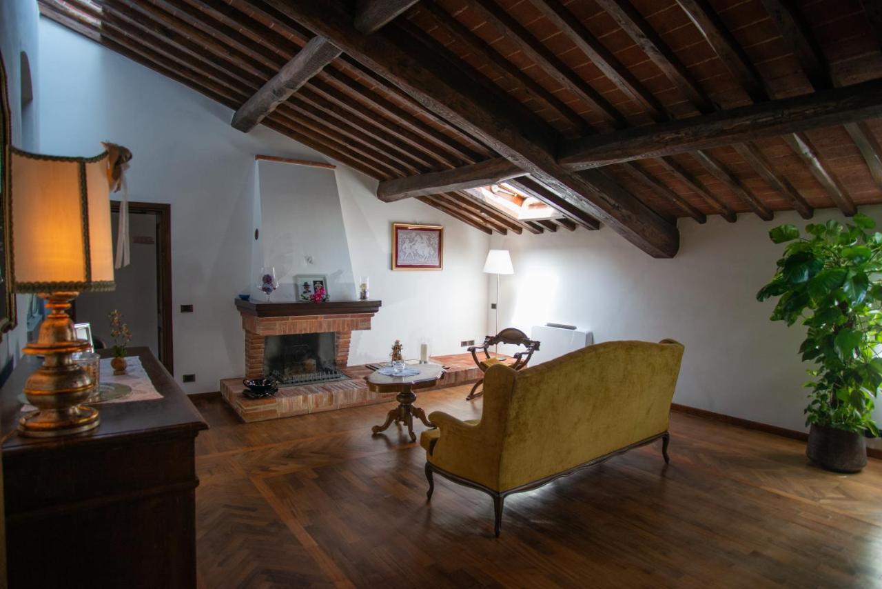 Maison Tuscany Bed&Breakfast Sinalunga Esterno foto