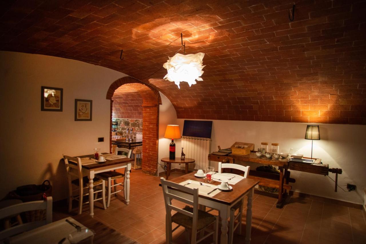 Maison Tuscany Bed&Breakfast Sinalunga Esterno foto