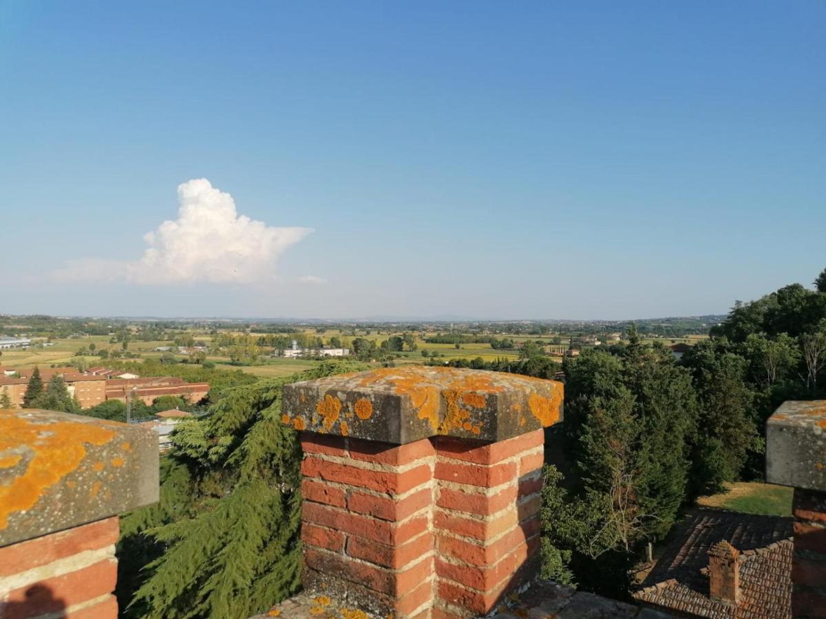 Maison Tuscany Bed&Breakfast Sinalunga Esterno foto