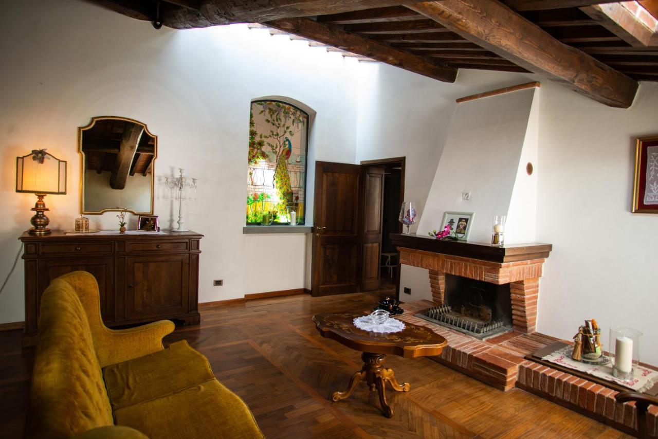 Maison Tuscany Bed&Breakfast Sinalunga Esterno foto