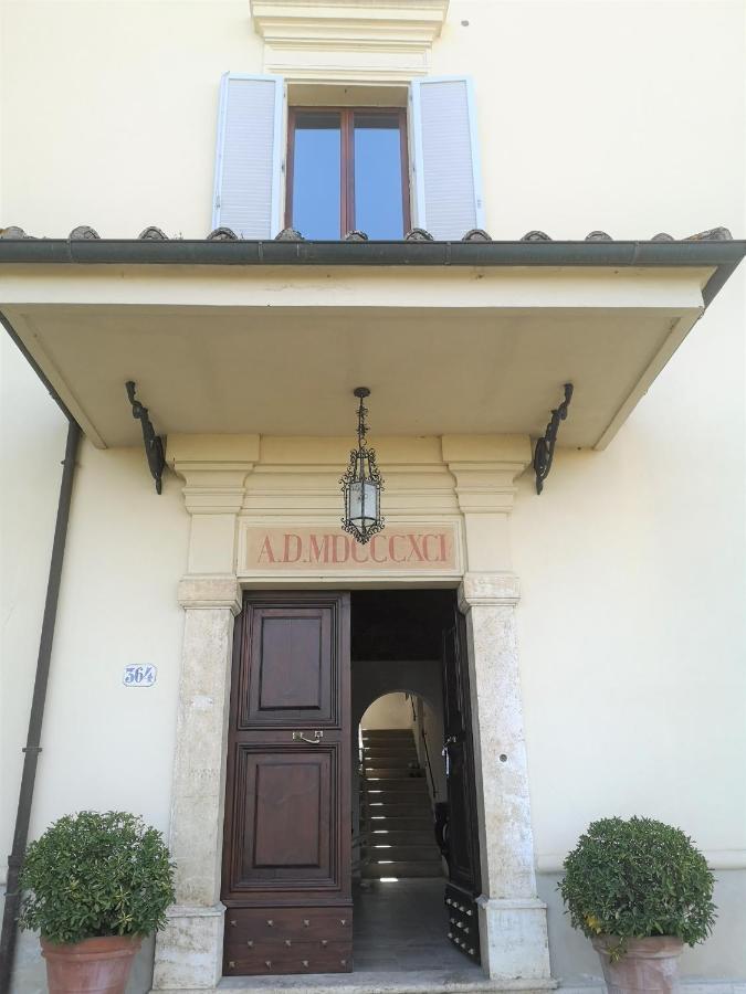 Maison Tuscany Bed&Breakfast Sinalunga Esterno foto