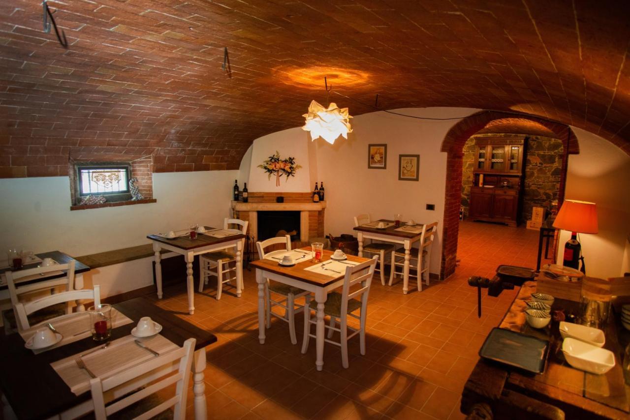 Maison Tuscany Bed&Breakfast Sinalunga Esterno foto